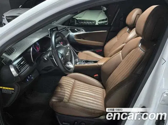 Genesis G70 2019 — ფოტო 11/20