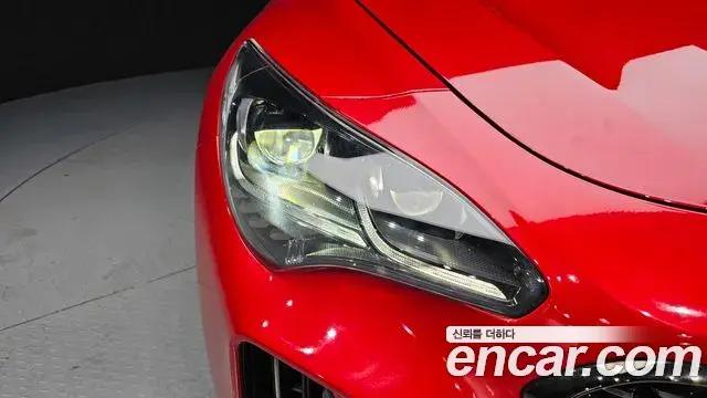 Kia Stinger Meister 2021 — Photo 3/34