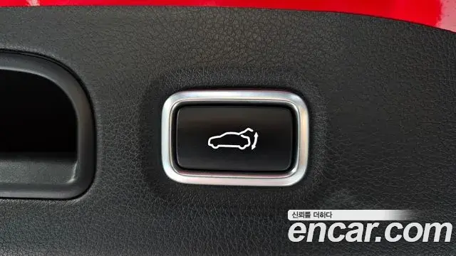 Kia Stinger Meister 2021 — Photo 13/34