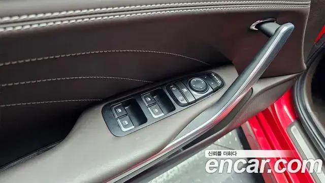 Kia Stinger Meister 2021 — Photo 32/34