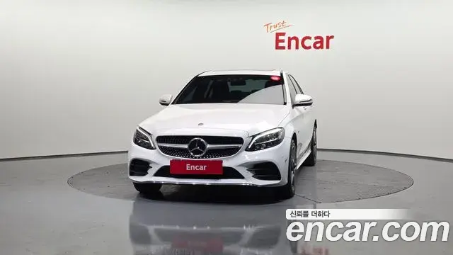 Mercedes-Benz C-Class 2020 — Фото 3/20
