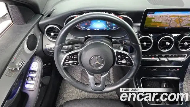Mercedes-Benz C-Class 2020 — Фото 13/20