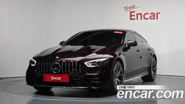 Mercedes-Benz AMG GT 2022 — ფოტო 4/35