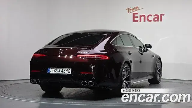Mercedes-Benz AMG GT 2022 — ფოტო 8/35