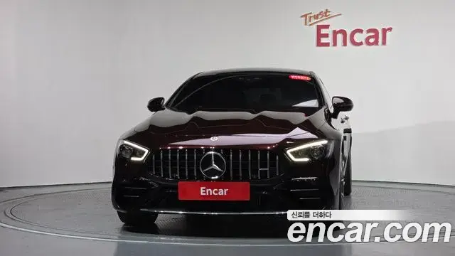 Mercedes-Benz AMG GT 2022 — ფოტო 26/35