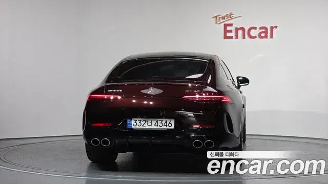 Mercedes-Benz AMG GT 2022 — ფოტო 28/35