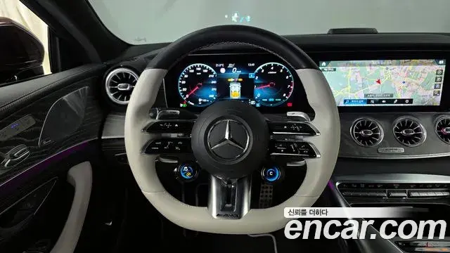 Mercedes-Benz AMG GT 2022 — ფოტო 10/35