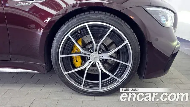 Mercedes-Benz AMG GT 2022 — ფოტო 9/35