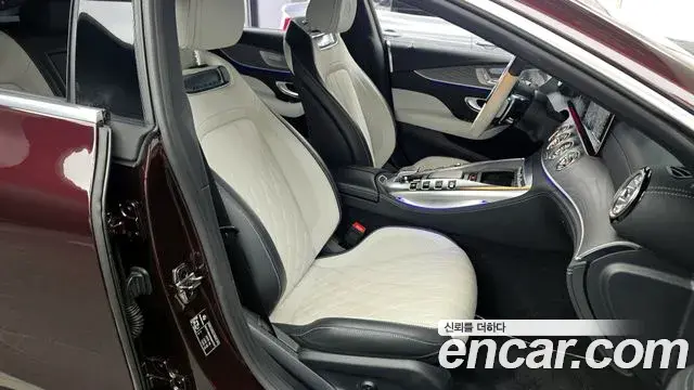 Mercedes-Benz AMG GT 2022 — ფოტო 27/35