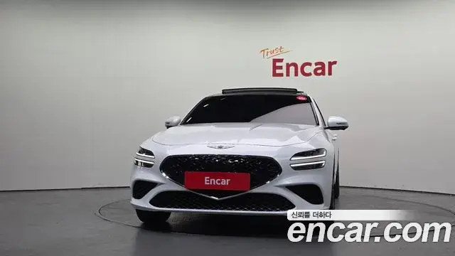 Genesis G70 2023 — ფოტო 33/33