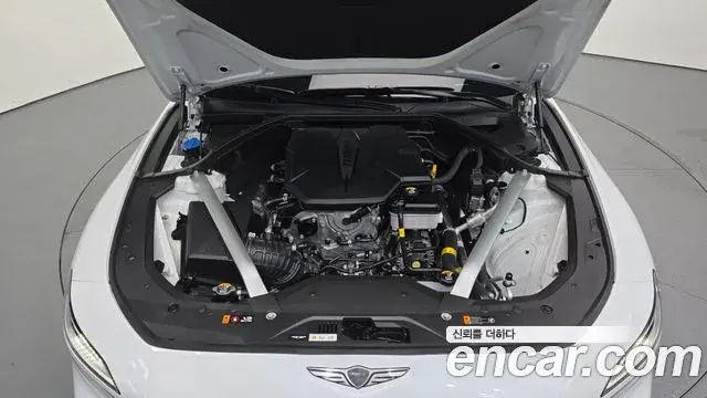 Genesis G70 2023 — ფოტო 6/33