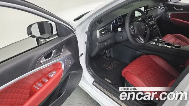 Genesis G70 2023 — ფოტო 22/33