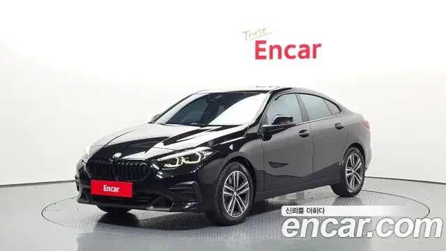 BMW 2 Series Gran Coupe 2022 — Фото 1/20