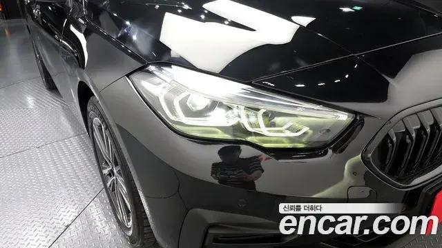 BMW 2 Series Gran Coupe 2022 — Photo 14/30