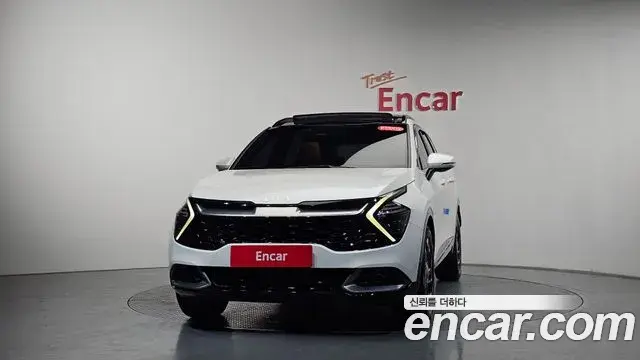 Kia Sportage 2022 — Photo 5/35