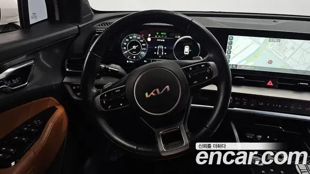 Kia Sportage 2022 — Photo 12/35