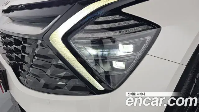 Kia Sportage 2022 — Photo 24/35