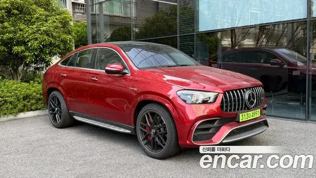 Mercedes-Benz GLE-Class 2023 — Şəkil 2/17