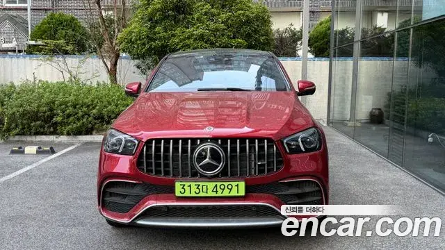 Mercedes-Benz GLE-Class 2023 — Şəkil 9/17