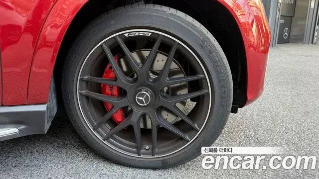 Mercedes-Benz GLE-Class 2023 — Şəkil 5/17
