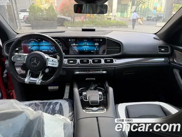 Mercedes-Benz GLE-Class 2023 — Şəkil 4/17
