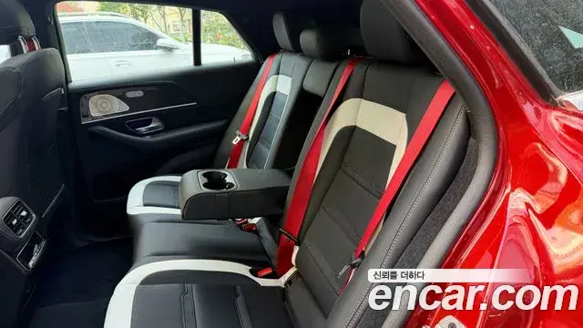 Mercedes-Benz GLE-Class 2023 — Şəkil 17/17