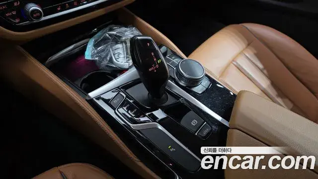 BMW 5 Series 2018 — Photo 11/20