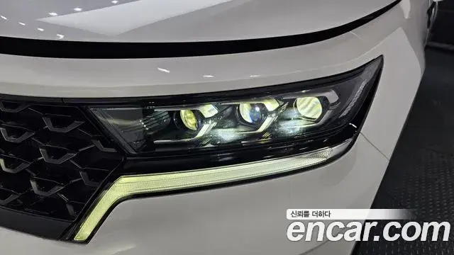 Kia Sorento 2021 — Photo 27/45
