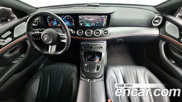 Mercedes-Benz CLS-Class 2022 — Şəkil 31/33