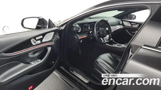 Mercedes-Benz CLS-Class 2022 — Şəkil 28/33