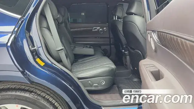 Genesis GV80 2022 — ფოტო 32/40