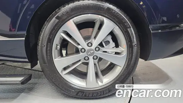 Genesis GV80 2022 — ფოტო 19/40