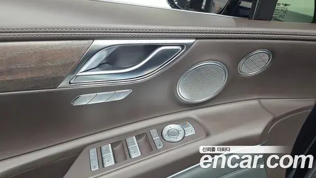 Genesis GV80 2022 — ფოტო 30/40