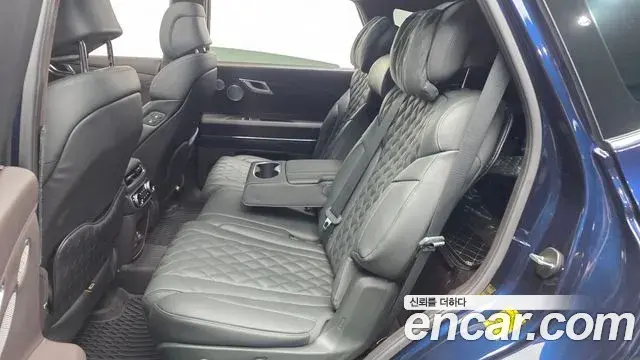 Genesis GV80 2022 — ფოტო 1/40
