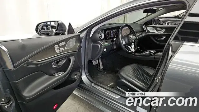Mercedes-Benz CLS-Class 2019 — Şəkil 8/36