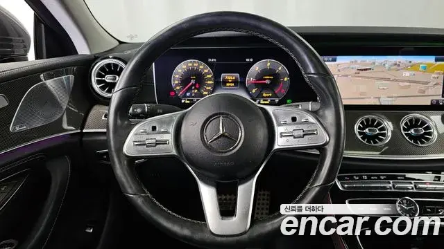 Mercedes-Benz CLS-Class 2019 — Şəkil 5/36