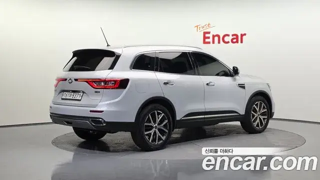 Renault Samsung QM6 2020 — Şəkil 19/20
