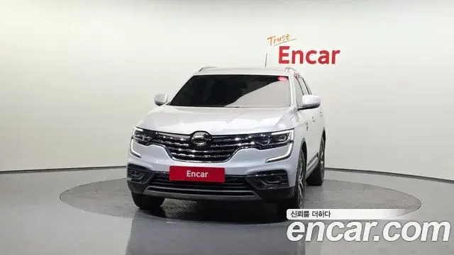 Renault Samsung QM6 2020 — Şəkil 2/20