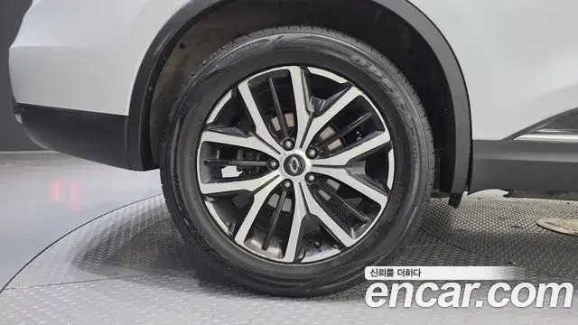 Renault Samsung QM6 2020 — Şəkil 5/20