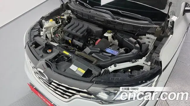 Renault Samsung QM6 2020 — Şəkil 14/20