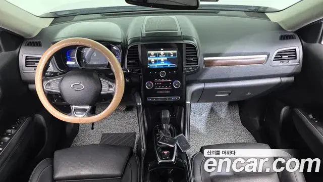 Renault Samsung QM6 2020 — Şəkil 10/20