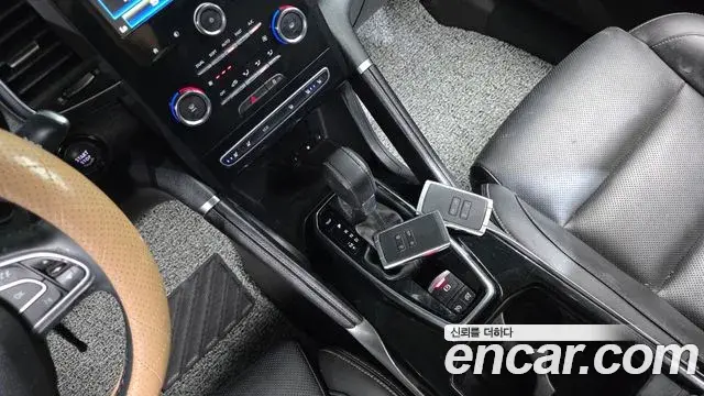 Renault Samsung QM6 2020 — Şəkil 15/20