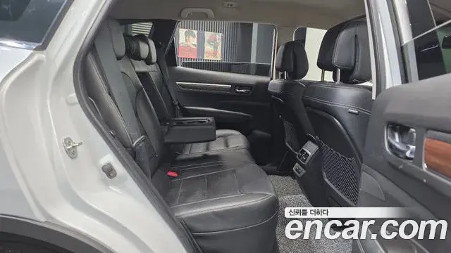 Renault Samsung QM6 2020 — Şəkil 20/20