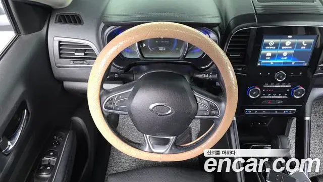 Renault Samsung QM6 2020 — Şəkil 7/20