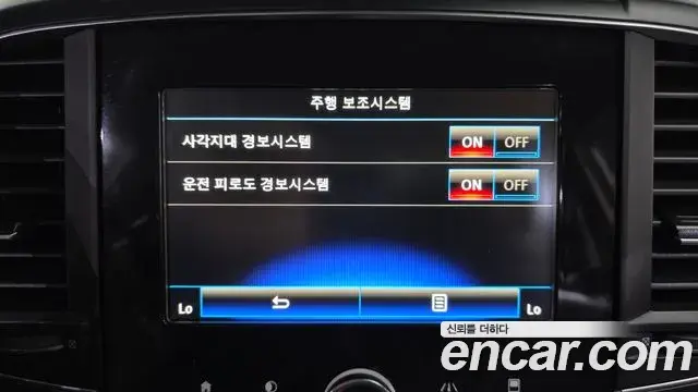Renault Samsung QM6 2020 — Şəkil 6/20