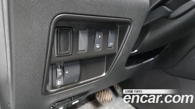 Renault Samsung QM6 2020 — Şəkil 18/20