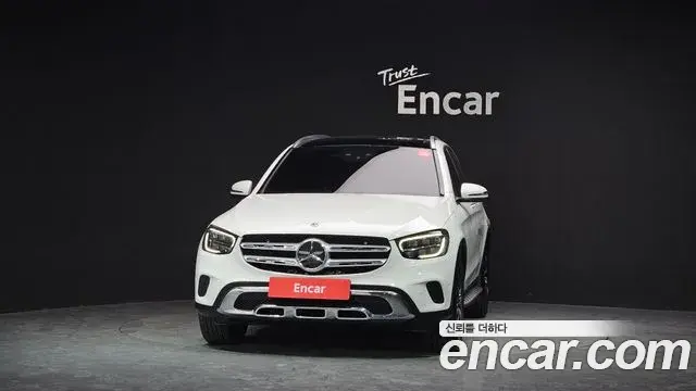 Mercedes-Benz GLC-Class 2020 — Фото 3/20