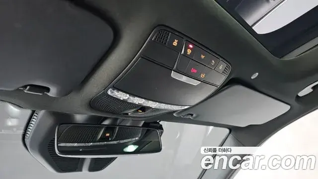 Mercedes-Benz GLC-Class 2020 — Фото 17/20
