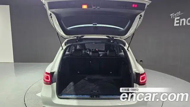 Mercedes-Benz GLC-Class 2020 — Фото 20/20