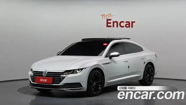 Volkswagen Arteon 2019 — Şəkil 26/35